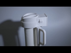 SG008 Intrekbare babypoort