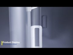 SG009 Intrekbare gaaspoort