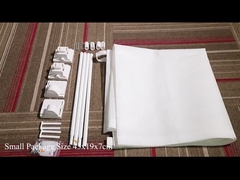 SG019 Intrekbare poort voor baby's of huisdieren