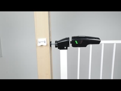 SG003 Bescherming van trappen voor kinderen