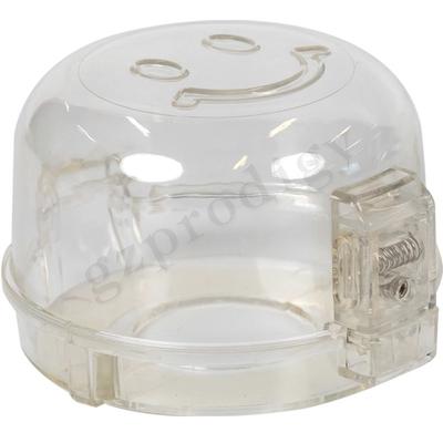 Prodigy Diameter 86mm Keuken Baby Veiligheid slot, hittebestendige kachel knop deksels