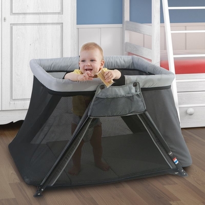 Vouwend de Binnen Draagbare Voederbak van Babyplayard Multifunctioneel voor Reis