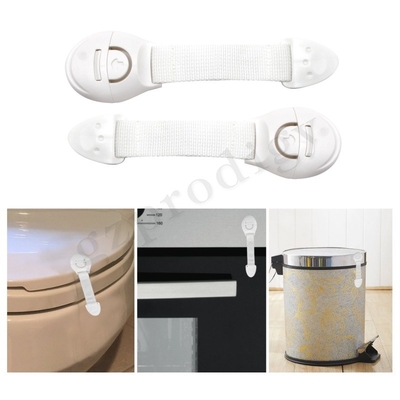 Prodigy Multifunctionele Baby Safety Lock ABS Nylon Materiaal Praktisch