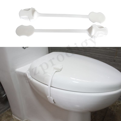 ODM Flexibel van de de Babyveiligheid van Toiletseat het Slot Multifunctioneel pp Materiaal