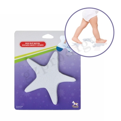 6 stks Andere Baby Producten Zelfklevende Anti Slip Veiligheid Badkuip Strips