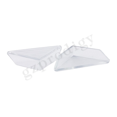 Plastic Decoratieve van de de Lijst Zelfklevende Baby van Kindsafty Rubber de Rand en de Hoekwachten