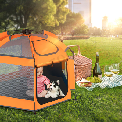 EN71 Pop-up tent Speelhuis Kinderen Pop-up tent Polyester materiaal