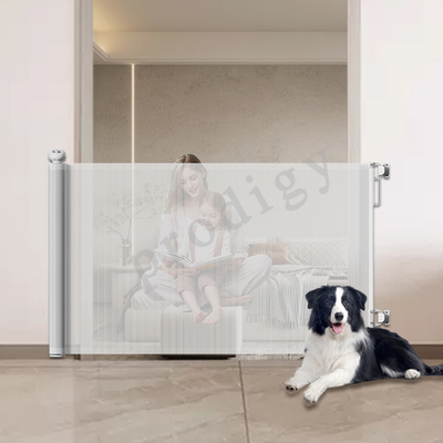 Prodigy terugtrekbaar veilig babypoort Kind veiligheidspoort