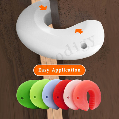 C van de het Snuifjewacht van de Vormvinger de Producten van de de Babyveiligheid van Protect Door Stop