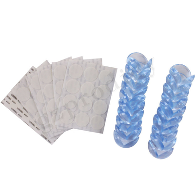 Van de de Hoek Plastic Rand van Prodigy Transparante van de Wachtantiwear nontoxic durable Plastic de Randwacht