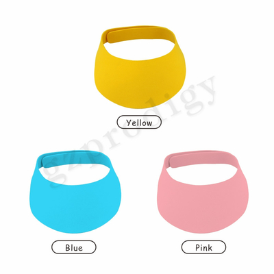 EVA Velcro Baby Shower Caps Veelkleurige Kindveilige 18x24x7.95cm