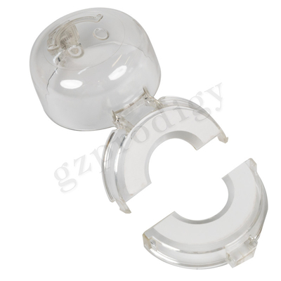 Prodigy Diameter 86mm Keuken Baby Veiligheid slot, hittebestendige kachel knop deksels