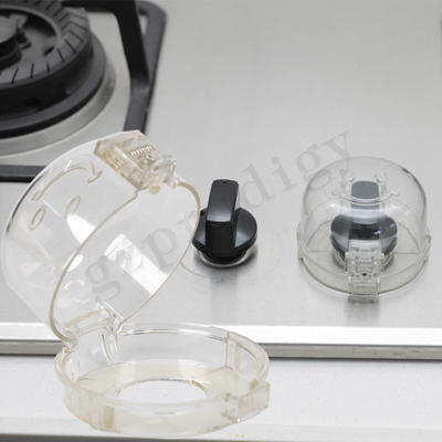 Prodigy Diameter 86mm Keuken Baby Veiligheid slot, hittebestendige kachel knop deksels