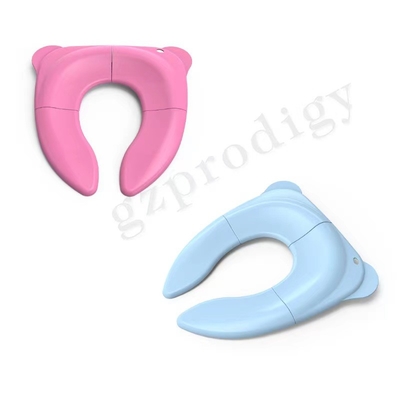 Compact formaat Easy Carry Baby Zindelijkheidstraining Zitje Opvouwbare Potje Seat Cover