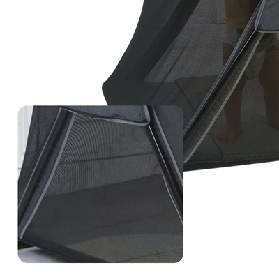 Vouwend de Binnen Draagbare Voederbak van Babyplayard Multifunctioneel voor Reis