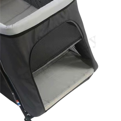 Verwijderbare Stevige Nieuwe de Wieg Multifunctionele Lichte Box van de Babyreis - de geboren Yard en Bed Playard van het Babyspel met Bissnet