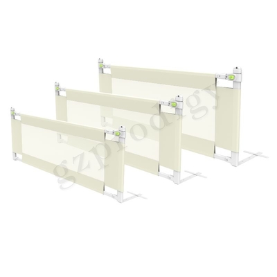 Wacht Rail van het Multiscene de Nylon Regelbare Bed, die het Spoorbeschermer vouwen van het Wiegbed