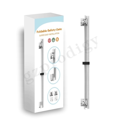 Vouwbare van de de Babypoort van pvc Intrekbare Multifunctionele Duurzaam voor Huisdieren