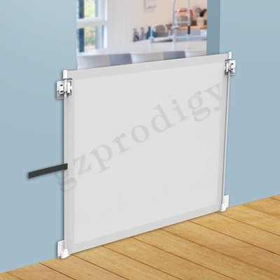 Vouwbare van de de Babypoort van pvc Intrekbare Multifunctionele Duurzaam voor Huisdieren