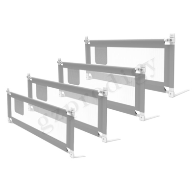 Van het het Bedspoor van de schurings Bestand Baby Antidaling Buitengewoon lange 1.5m van Tearproof