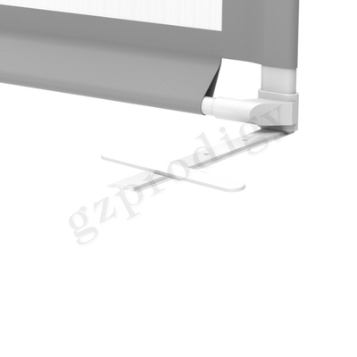 1.8m Mesh Bed Safety Guard, de Multifunctionele Bumper van het Peuterbed
