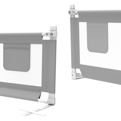 Vouwbare Bestand Draagbare Lengte 2.2m van Mesh Bed Safety Barrier Abrasion