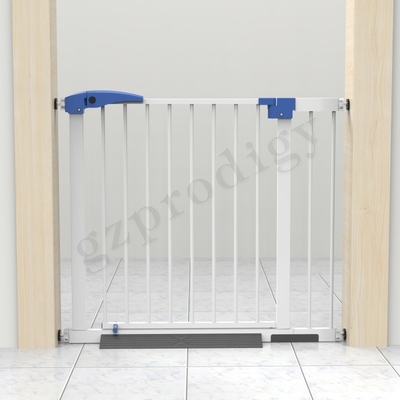 De praktische Multiscene-Poort van de Babybarrière, ISO9001-Metaalgang door Veiligheidspoort