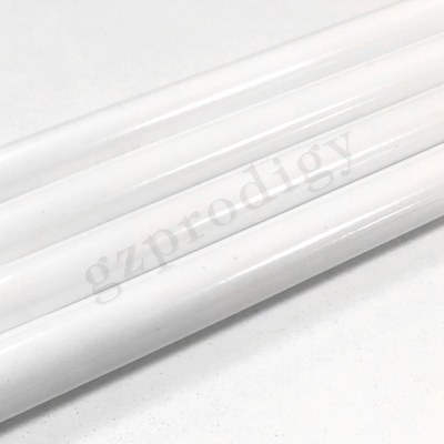 Prodigy Uitbreidbare Multiscene Baby Metalen Poort 20x76.5cm Witte Kleur Geen boren