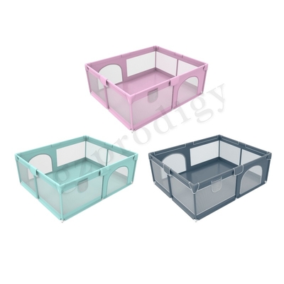 Prodigy 2.2m Vierkante Grote van het de Babyspel van de Babybox In te ademen Binnen de Yard Draagbare Baby Playard