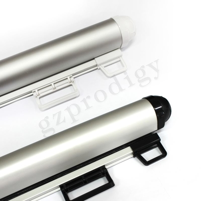 Verwijderbaar Verlengbaar Mesh Pet Gate Retractable Extra Brede Multiscene