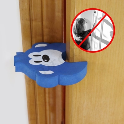Warm te verkopen niet-slip multiscene kind-proof deurstopper, Anti-abrasion cartoon knijpbeveiliging