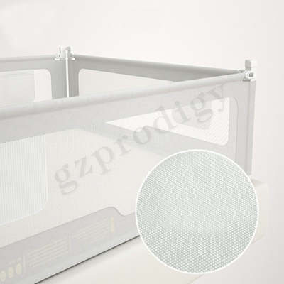 Nylon Draagbaar Spoor Multifunctionele Afneembare 47x64x200cm van het Babybed