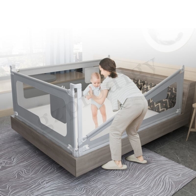 Wacht Rail van het Multiscene de Regelbare Bed