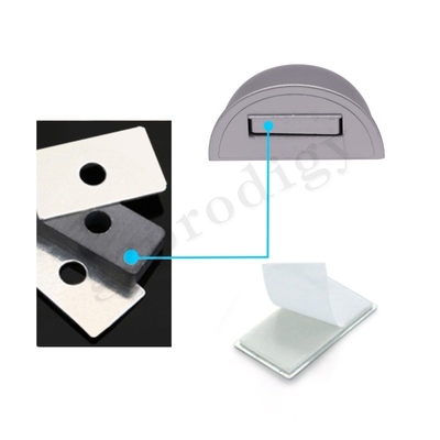 Van de de Deurwig van Prodigy de Magnetische Plastic Kurk Multiscene Antislip