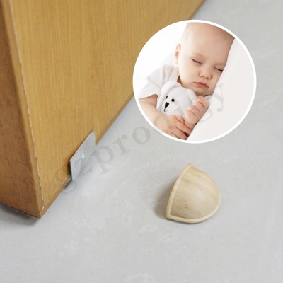 ABS van Prodigy de Multifunctionele Plastic Magneet van de de Deurkurk van de Deurwig Niet-toxische Plastic
