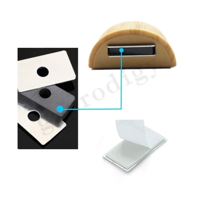 ABS van Prodigy de Multifunctionele Plastic Magneet van de de Deurkurk van de Deurwig Niet-toxische Plastic