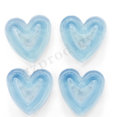 Duurzaam Geurloos Multiscene Transparant de Deureinde van Prodigy, Transparante Rubber de Deurkurk van pvc