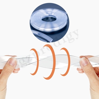 Cuttable Stevig Transparant Gebruik voor de Beschermer van de de Beschermingsrand van de Babyveiligheid