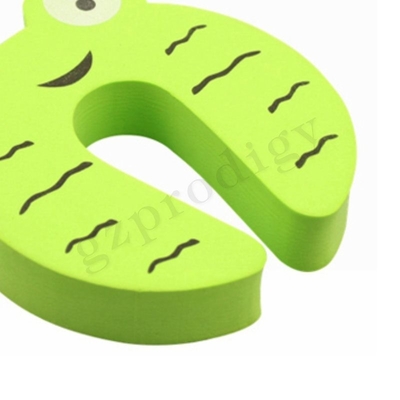 De praktische van het de Vingersnuifje van het Deureinde Wacht Anti Abrasion Nontoxic