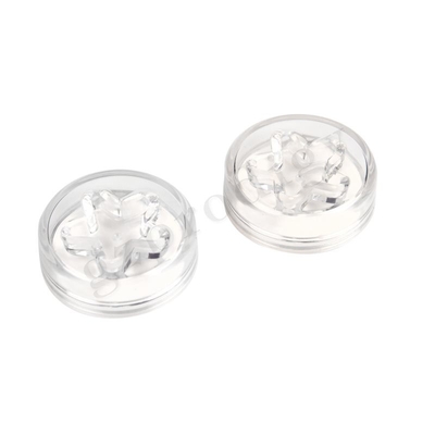Prodigy PVC Star Ronde 45 * 15mm deurknop Muffle Pad Plastic Door Wedge