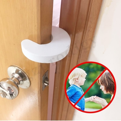 Dikte 1.8cm van de de Kurk de Multifunctionele Antischuring van het Deurschuim Wacht van het de Vingersnuifje