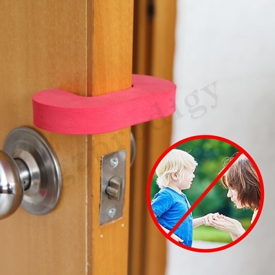 ISO9001 plastic het Snuifjewacht Anti Abrasion Durable van de Deurvinger