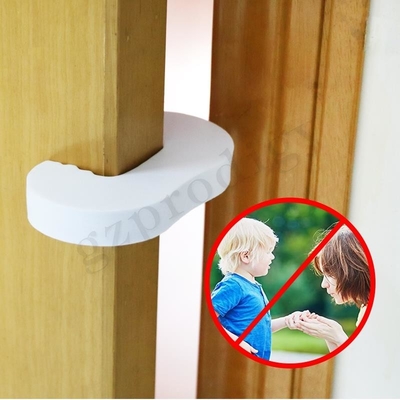 ISO9001 plastic het Snuifjewacht Anti Abrasion Durable van de Deurvinger