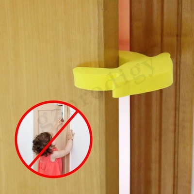 ISO9001 plastic het Snuifjewacht Anti Abrasion Durable van de Deurvinger