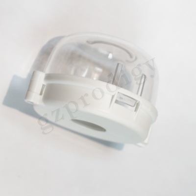 Van de de knopbeschermer van de fornuisoven van de de babyveiligheid dekking van het de keuken de plastic gas
