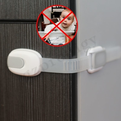 Prodigy-van de het Slotbaby van de Babyveiligheid Plastic van het de Veiligheidskabinet van het het Slotkind de Veiligheids Magnetische Sloten
