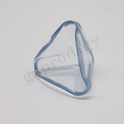 Antislip Duidelijke Plastic de Hoekbeschermers van pvc, de Multifunctionele Bumpers van de Hoekveiligheid