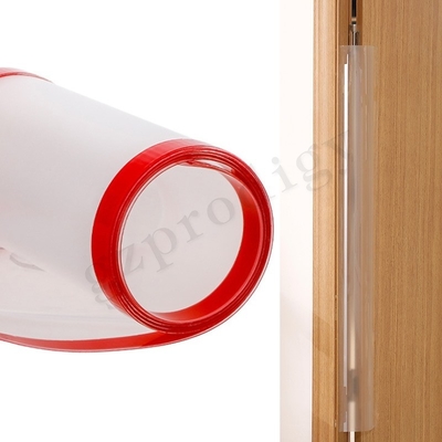 Transparante pp-het Snuifjewacht Protector Nontoxic Durable van de Deurvinger
