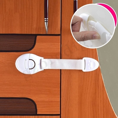 Prodigy Multifunctionele Baby Safety Lock ABS Nylon Materiaal Praktisch