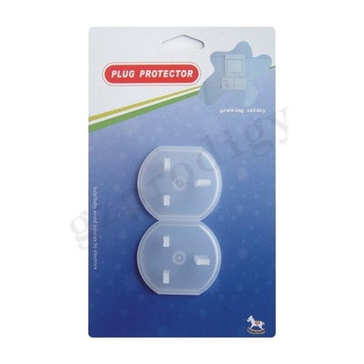 Van de de Botsings Kindveilige Afzet van Prodigy Transparante Pin Socket Protector Cover Anti de Stopdekking